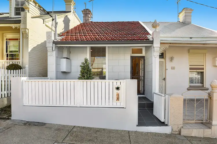 Main view of Homely house listing, 20 Excelsior Street, Leichhardt NSW 2040