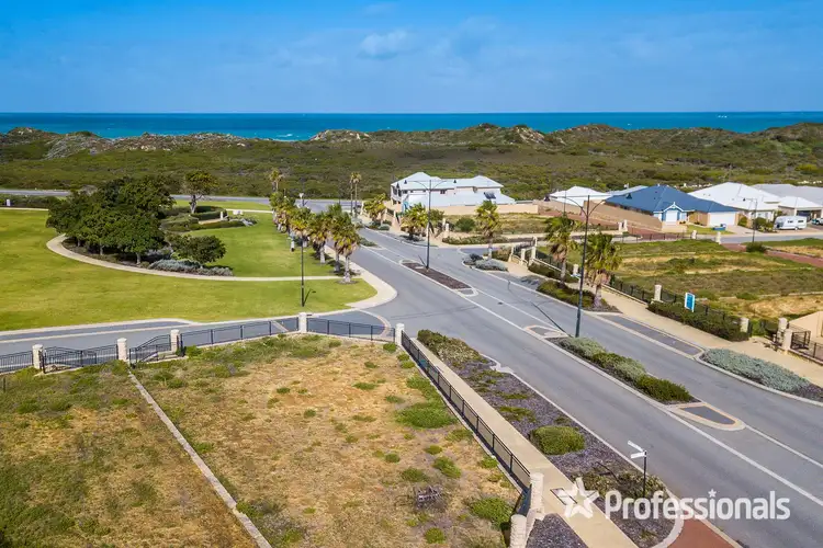 Main view of Homely land listing, 1 Archipelago Way, Two Rocks WA 6037