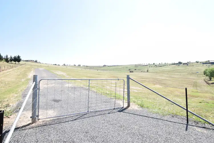 Third view of Homely land listing, 23 George Thomas Close, The Lagoon NSW 2795