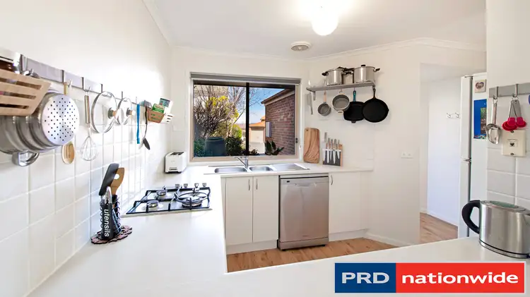 Second view of Homely house listing, 80/42 Paul Coe Crescent, Ngunnawal ACT 2913