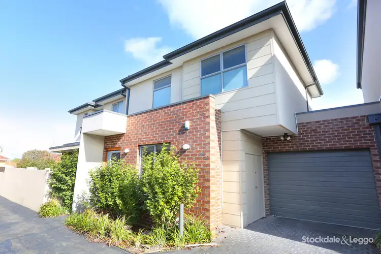 Main view of Homely townhouse listing, 2/66 Everard Street, Glenroy VIC 3046