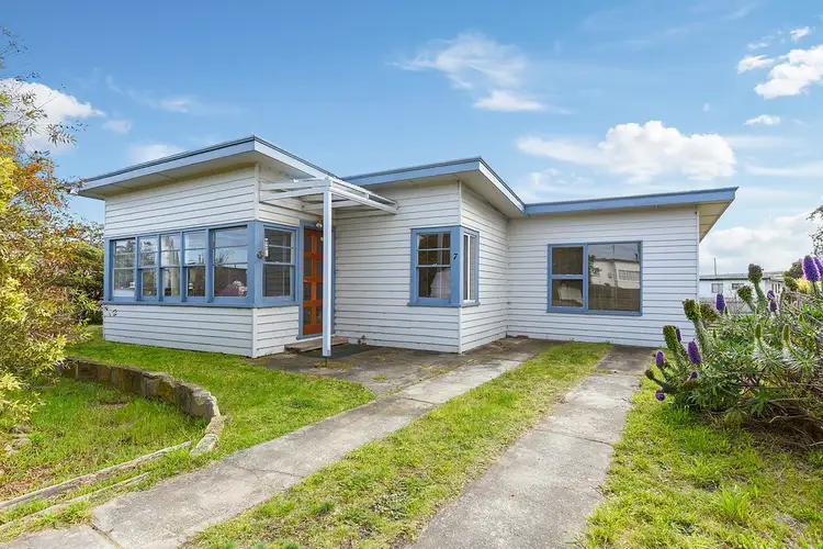 Second view of Homely house listing, 7 Fifth Avenue, Dodges Ferry TAS 7173