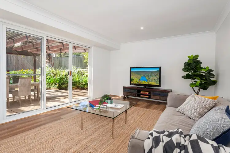 Second view of Homely house listing, 17 Greenview Parade, Berowra NSW 2081