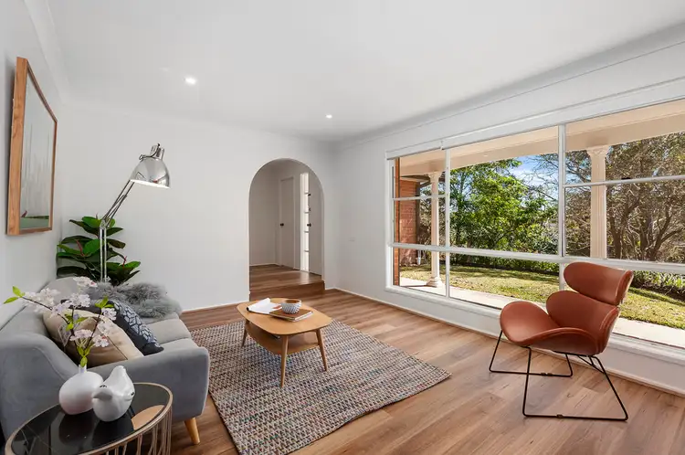 Fifth view of Homely house listing, 17 Greenview Parade, Berowra NSW 2081