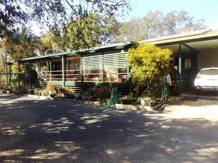 Main view of Homely house listing, 78 Boonenne Ellesmere Road, Kingaroy QLD 4610