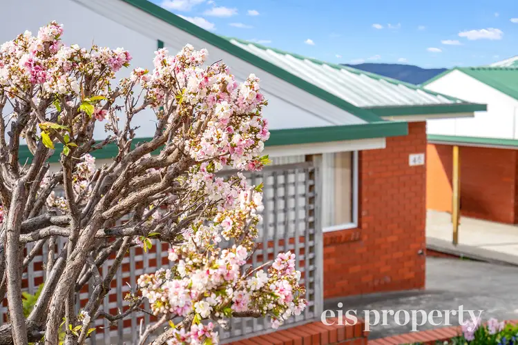 Main view of Homely house listing, 1/46 Ripley Road, West Moonah TAS 7009