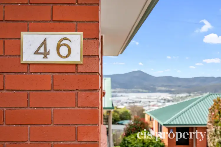 Second view of Homely house listing, 1/46 Ripley Road, West Moonah TAS 7009