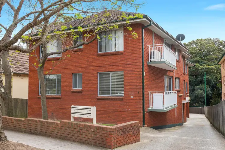 6/8 Pigott Street, Dulwich Hill NSW 2203