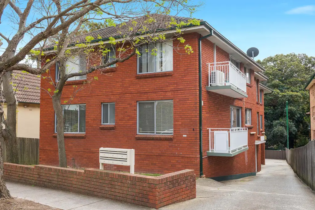 Main view of Homely apartment listing, 6/8 Pigott Street, Dulwich Hill NSW 2203
