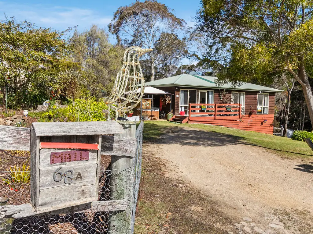 Main view of Homely house listing, 68 Tasman Highway, Bicheno TAS 7215