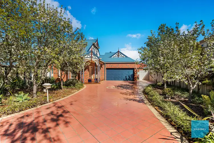 Second view of Homely house listing, 25 Ranmore Grove, Caroline Springs VIC 3023