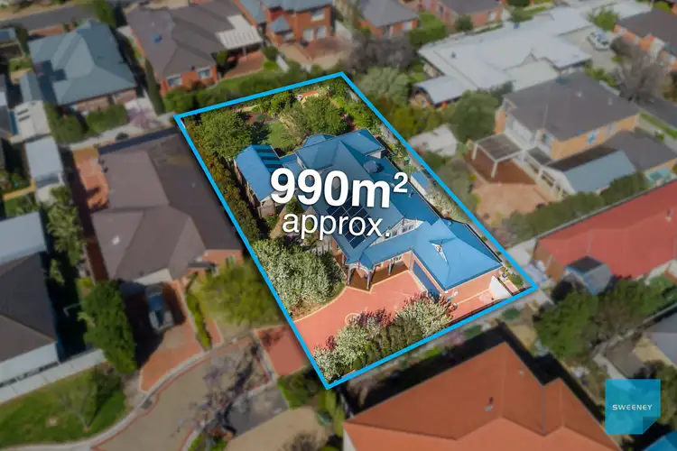 Third view of Homely house listing, 25 Ranmore Grove, Caroline Springs VIC 3023