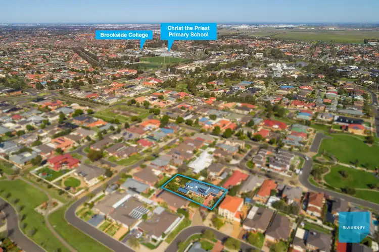 Sixth view of Homely house listing, 25 Ranmore Grove, Caroline Springs VIC 3023