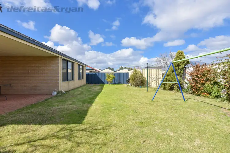 Fourth view of Homely house listing, 6 Jurien Way, Hammond Park WA 6164