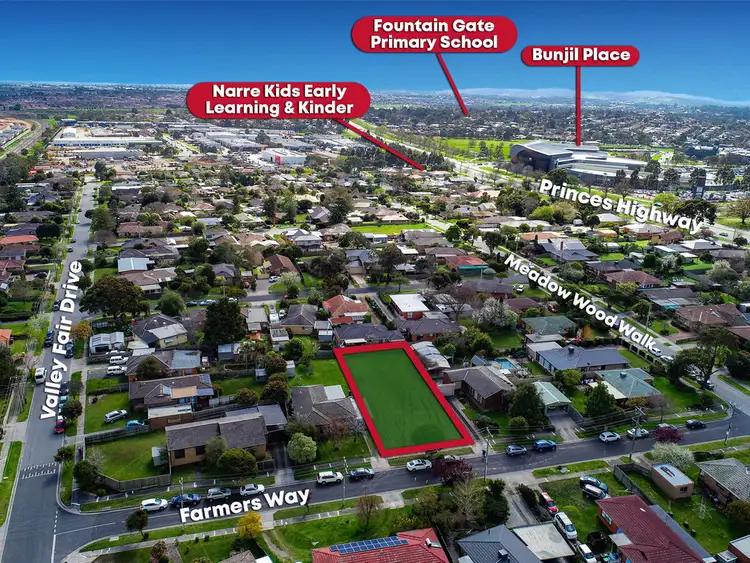 Second view of Homely land listing, 4 Farmers Way, Narre Warren VIC 3805