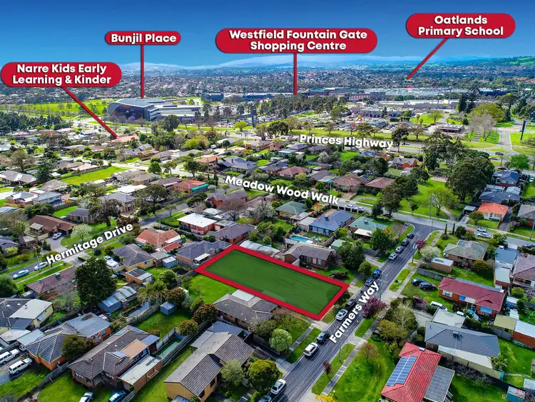 Third view of Homely land listing, 4 Farmers Way, Narre Warren VIC 3805