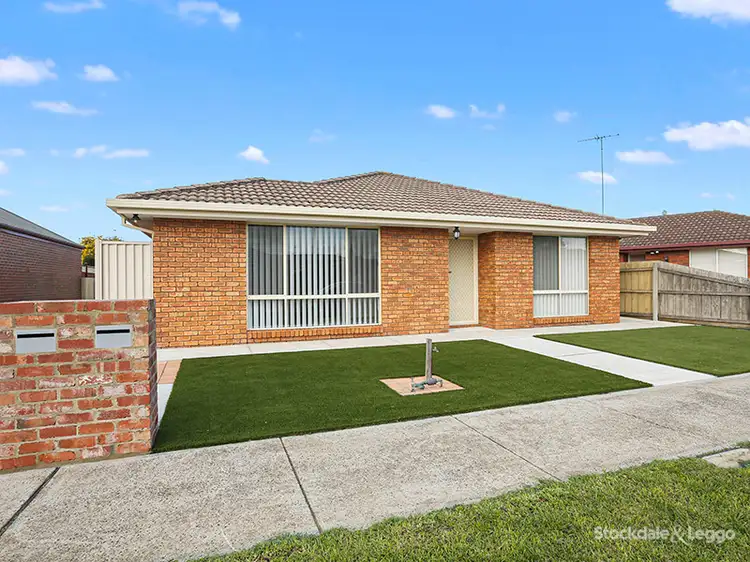 Main view of Homely house listing, 1/3 Garnfield Place, St Albans Park VIC 3219