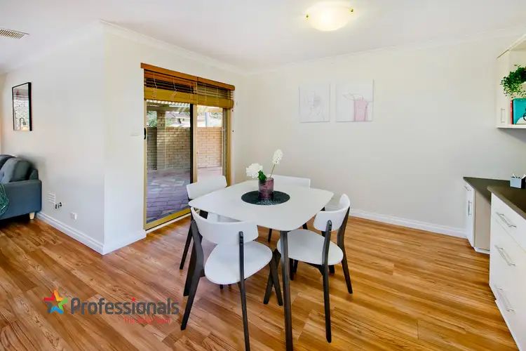 Fourth view of Homely house listing, 1/1 Walga Court, Yokine WA 6060