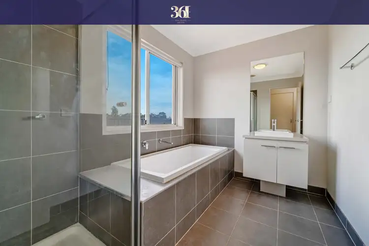 Seventh view of Homely house listing, 97 James Melrose Dr, Brookfield VIC 3338