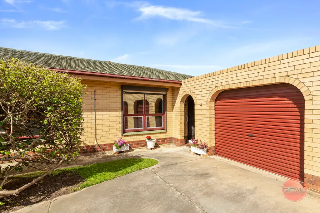 Main view of Homely unit listing, 4/2 First Avenue, Seaton SA 5023