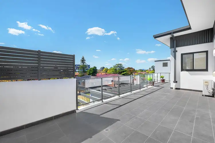 Second view of Homely apartment listing, 31/11-19 Thornleigh Street, Thornleigh NSW 2120
