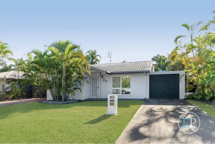 Second view of Homely house listing, 20 Hillview Road, Deeragun QLD 4818