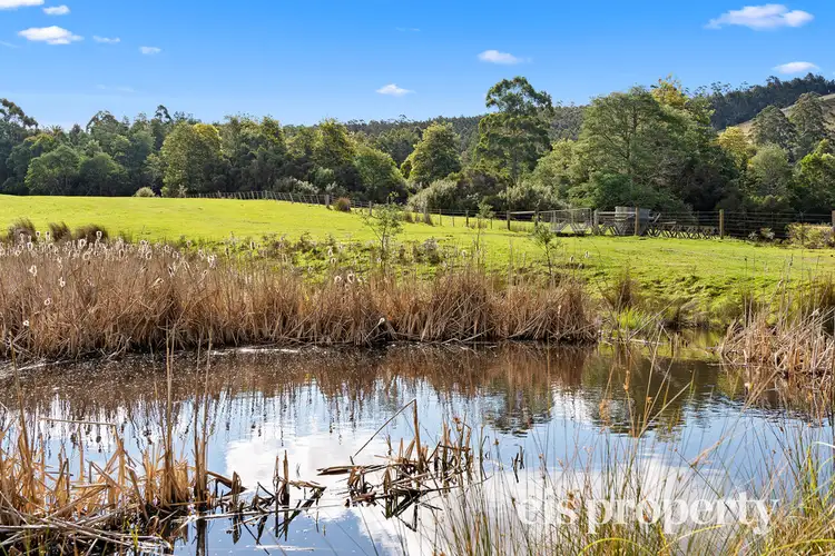 Main view of Homely land listing, 290 Glenbervie Road, Dover TAS 7117