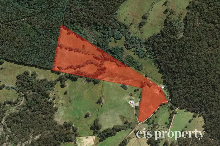 Second view of Homely land listing, 290 Glenbervie Road, Dover TAS 7117