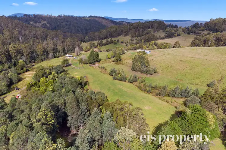 Third view of Homely land listing, 290 Glenbervie Road, Dover TAS 7117