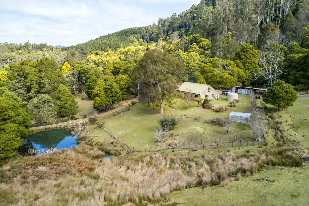 Main view of Homely rural property listing, 376 Masons Road, Wilmot TAS 7310