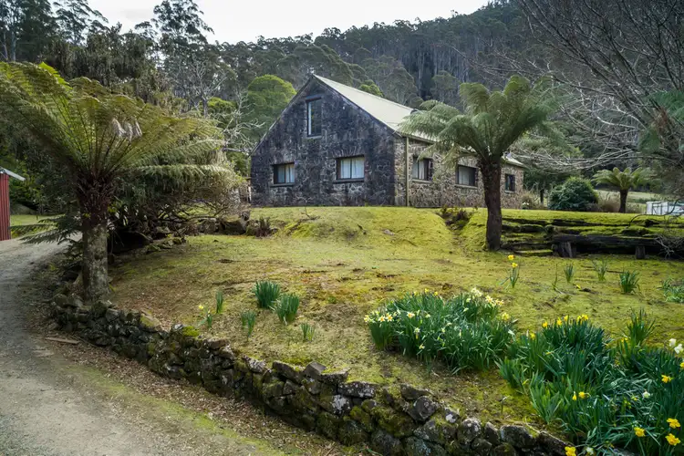 Second view of Homely rural property listing, 376 Masons Road, Wilmot TAS 7310