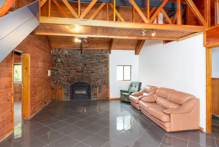 Third view of Homely rural property listing, 376 Masons Road, Wilmot TAS 7310