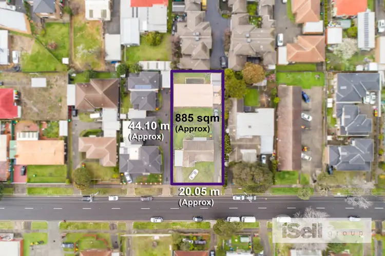 Main view of Homely house listing, 1&2/69 Regent Avenue, Springvale VIC 3171