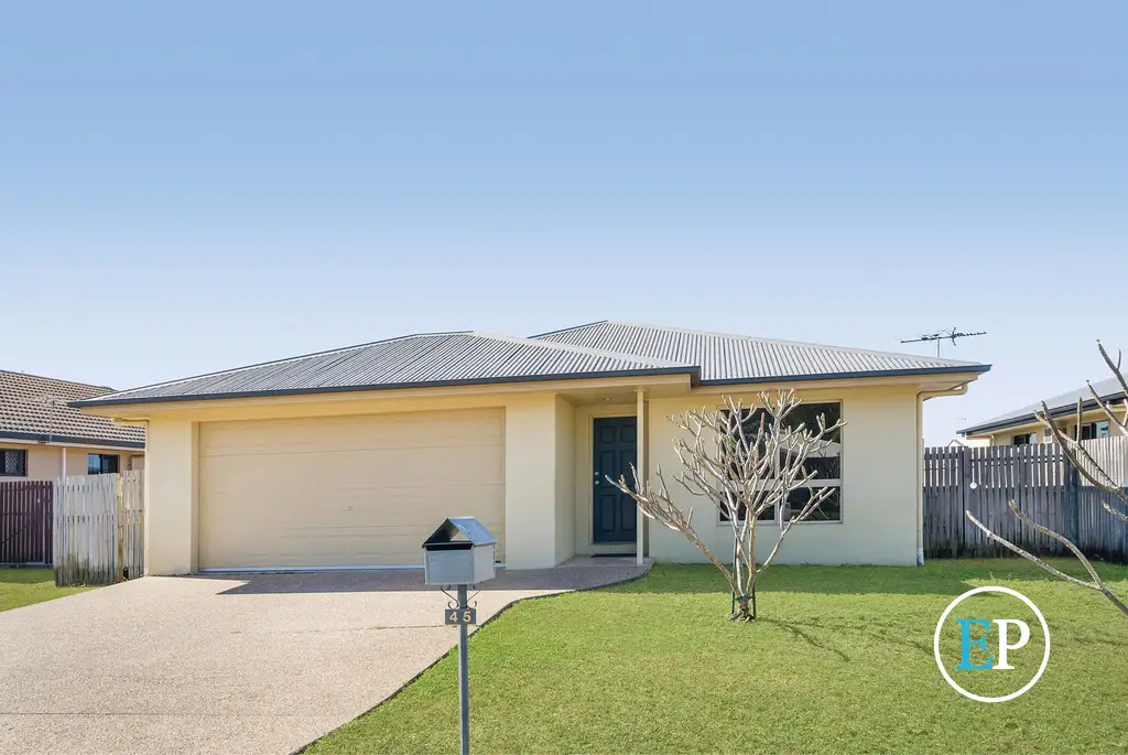 Main view of Homely house listing, 45 Louis Street, Deeragun QLD 4818