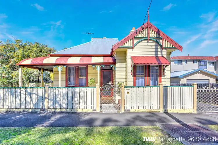 1 Harold Street, Parramatta NSW 2150