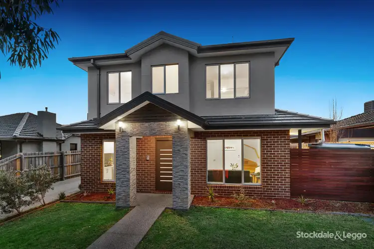 Main view of Homely townhouse listing, 1/29 Hubert Avenue, Glenroy VIC 3046