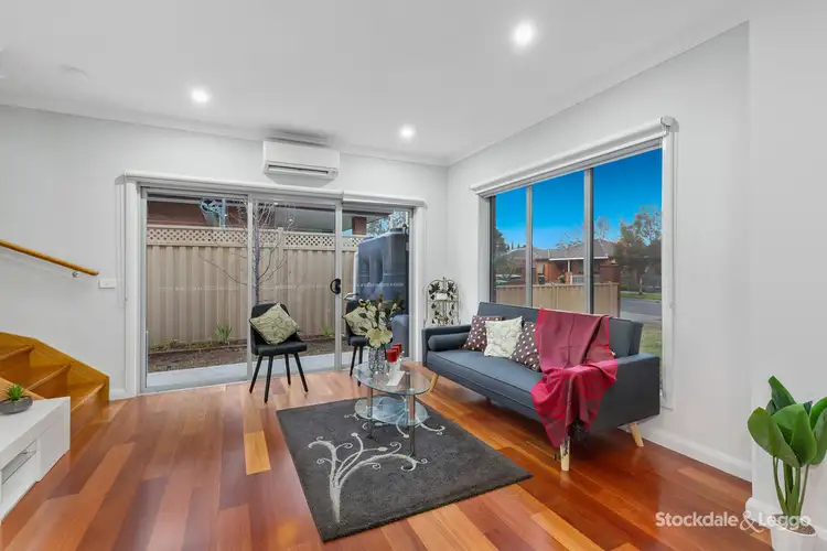 Second view of Homely townhouse listing, 1/29 Hubert Avenue, Glenroy VIC 3046