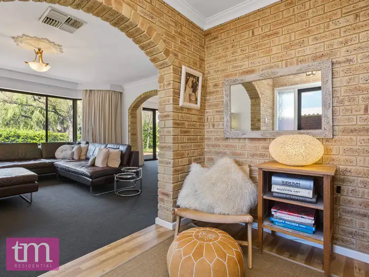 Second view of Homely house listing, 60 Napier Street, Cottesloe WA 6011