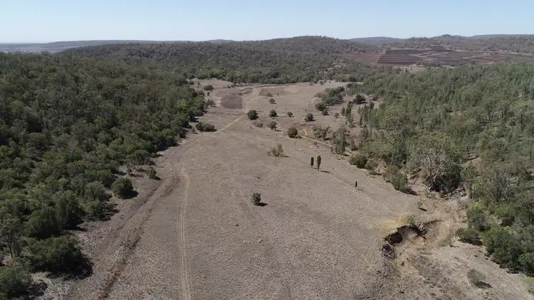 Third view of Homely rural property listing, 0 Linthorpe Road, Linthorpe QLD 4356