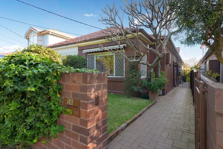 Main view of Homely house listing, 56 Robey Street, Maroubra NSW 2035