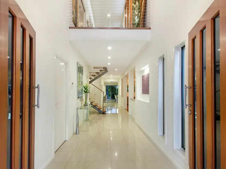 Sixth view of Homely house listing, 7 Nicklaus Court, Merrimac QLD 4226