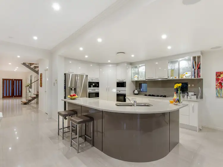 Seventh view of Homely house listing, 7 Nicklaus Court, Merrimac QLD 4226