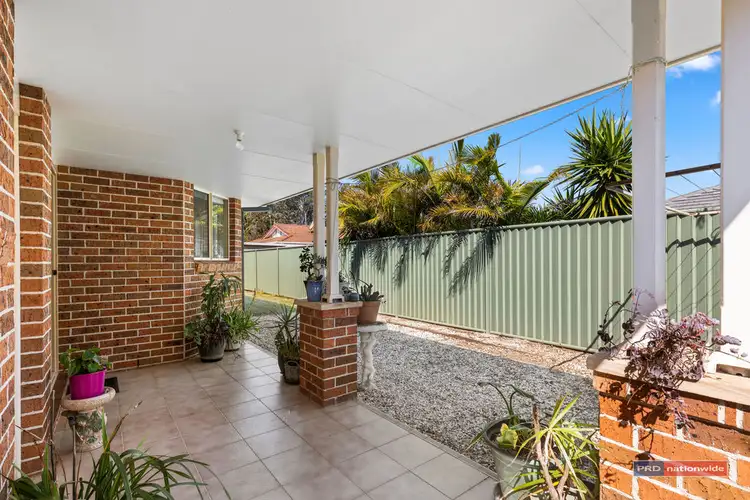 Second view of Homely villa listing, 2/3 Fleming Close, Coffs Harbour NSW 2450