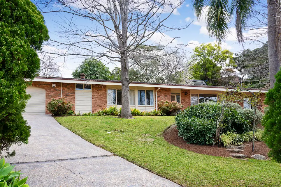 Main view of Homely house listing, 4 Stephanie Place, Turramurra NSW 2074
