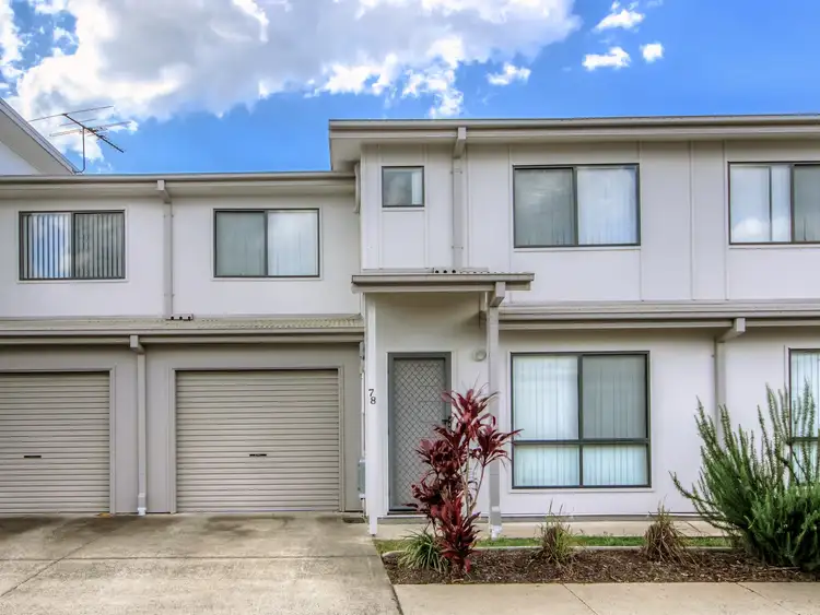 78/50 Gledson Street, North Booval QLD 4304