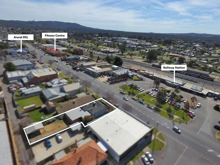 Second view of Homely house listing, 90 High Street, Ararat VIC 3377
