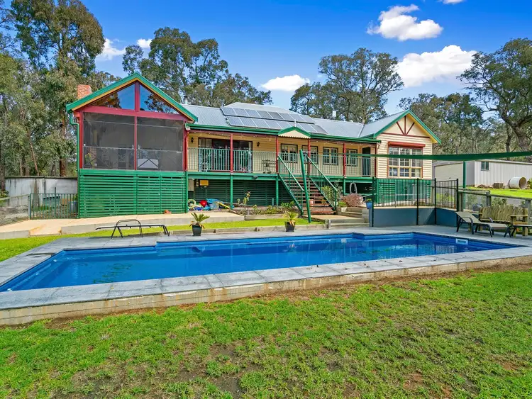 Fifth view of Homely house listing, 33 Nerrigundah Drive, Glenmaggie VIC 3858
