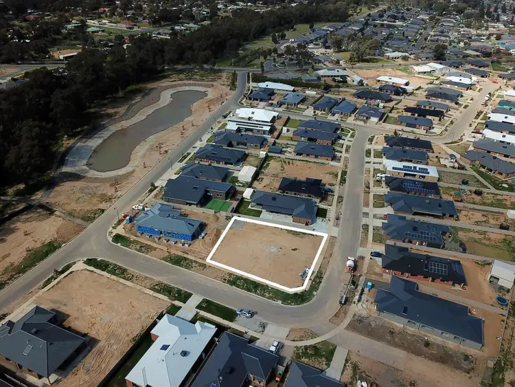 Main view of Homely land listing, 14 Randall Way, Ascot VIC 3551