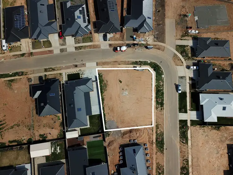 Third view of Homely land listing, 14 Randall Way, Ascot VIC 3551
