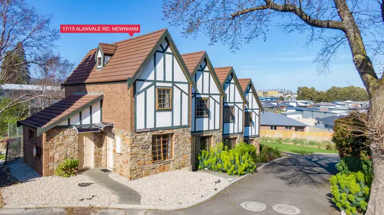 17/15 Alanvale Road, Newnham TAS 7248
